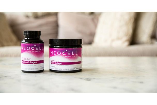 Why Choose NeoCell Collagen?