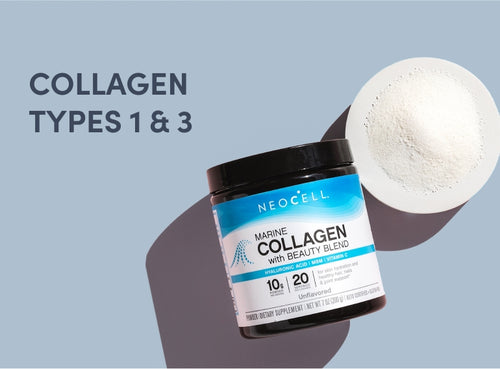 Non-bovine collagen alternatives to support powerful aging.