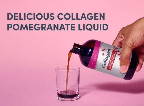 Enjoy delicious Collagen Liquid as is, or add to your favorite smoothie.